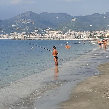 B&B Nonna Pina Salerno Dış mekan fotoğraf