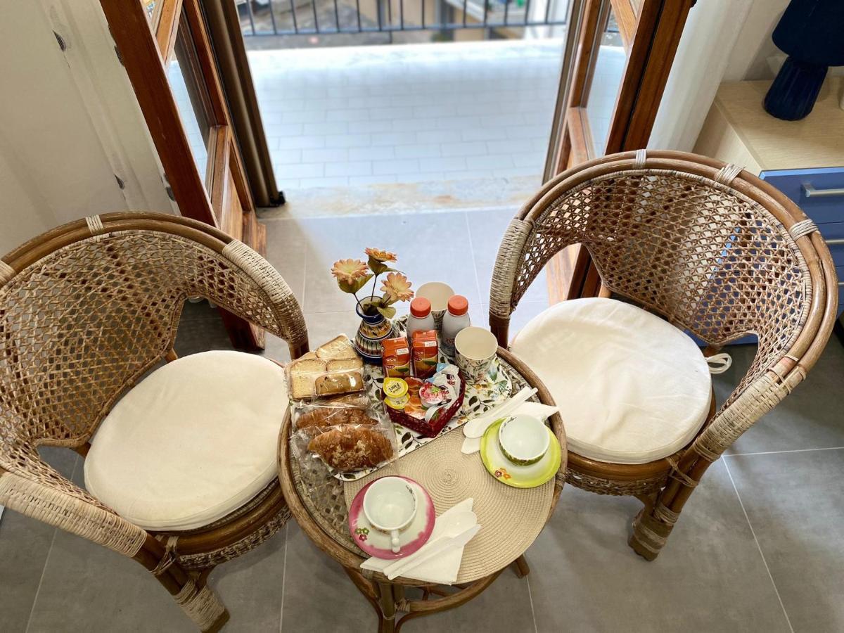 B&B Nonna Pina Salerno Dış mekan fotoğraf