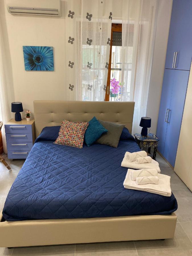 B&B Nonna Pina Salerno Dış mekan fotoğraf