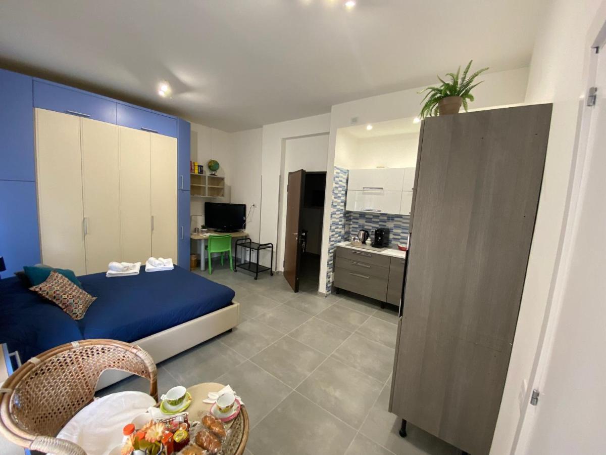 B&B Nonna Pina Salerno Dış mekan fotoğraf