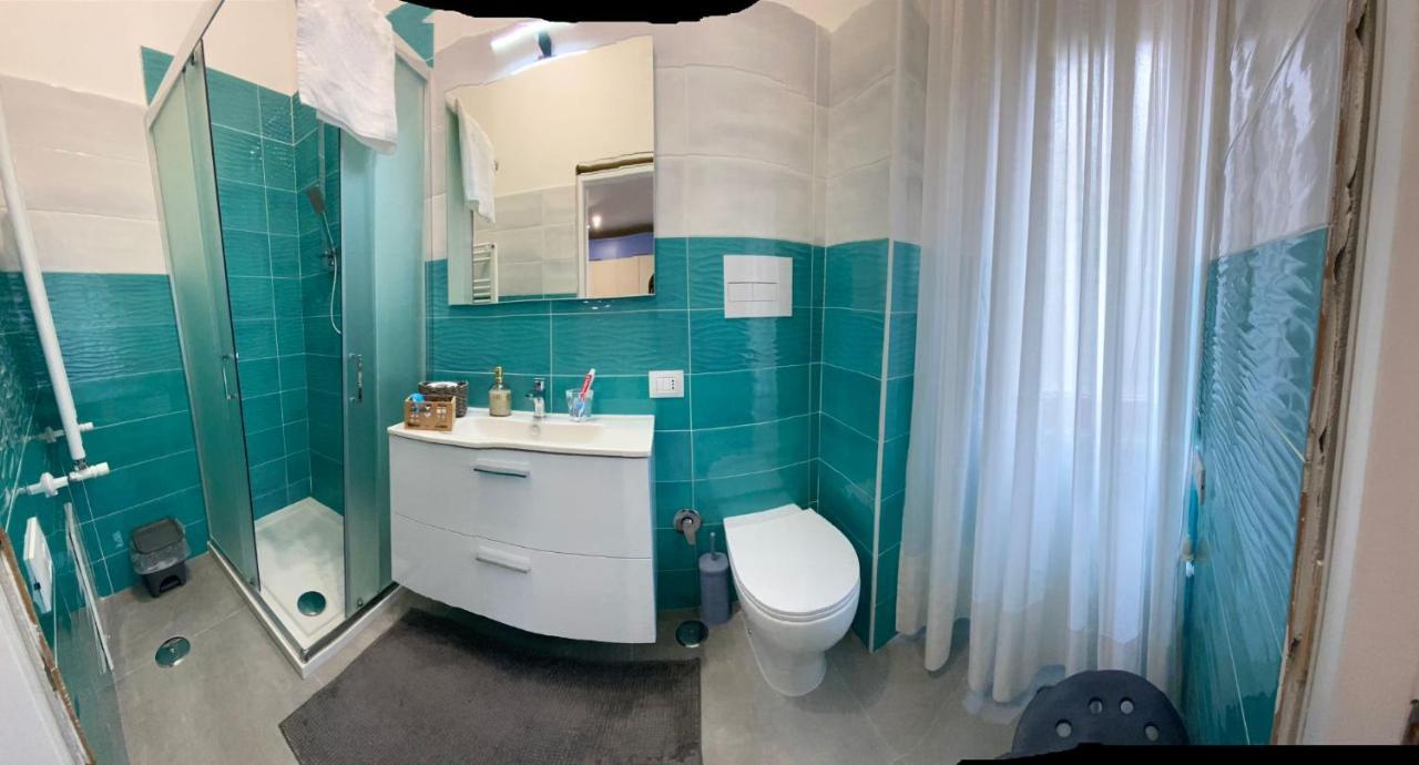 B&B Nonna Pina Salerno Dış mekan fotoğraf