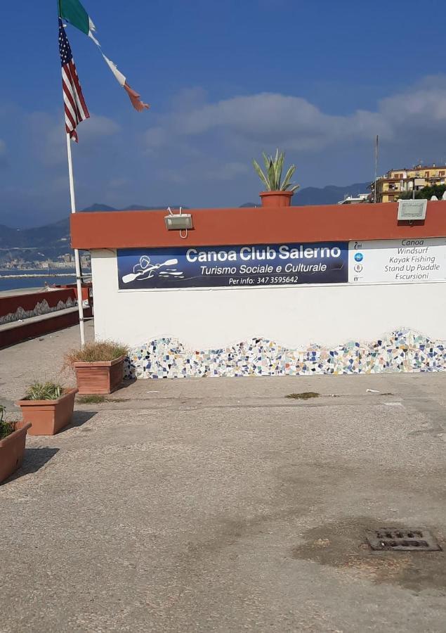 B&B Nonna Pina Salerno Dış mekan fotoğraf